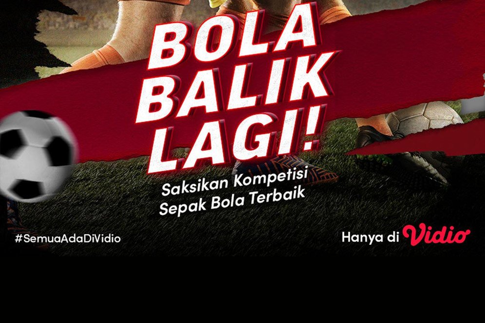 Kabar Gembira! Mulai Copa America, Piala Wali Kota Solo, Hingga Liga 1, Semua Ada di Vidio Lho Kabar Gembira! Mulai Copa America, Piala Wali Kota Solo, Hingga Liga 1, Semua Ada di Vidio Lho