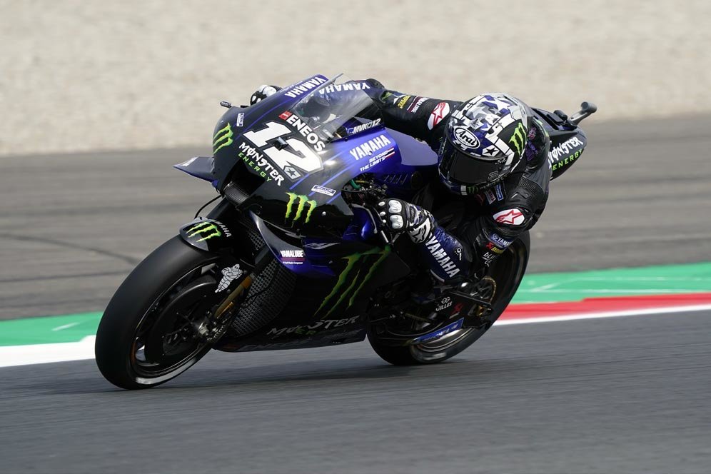 Jelang MotoGP Styria, Maverick Vinales Lupakan 2 Insiden Mengerikan Tahun Lalu