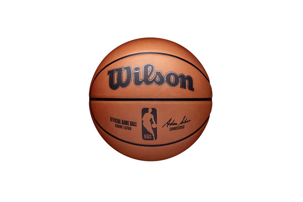 Ini Penampakan Bola Resmi NBA Musim 2021-22 Buatan Wilson Ini Penampakan Bola Resmi NBA Musim 2021-22 Buatan Wilson