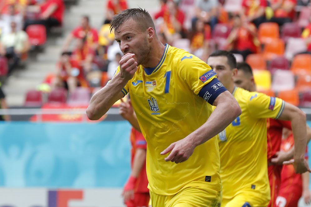 Andriy Yarmolenko Sindir Ronaldo dan Pogba: Soda dan Alkohol! Kawan, Hubungi Saya!