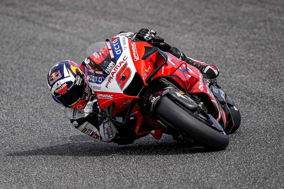 Hasil FP1 MotoGP Austria: Johann Zarco Pimpin Duet Suzuki