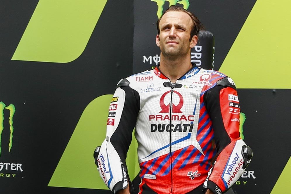 Jadi Rajin Nonton Reli Dakar, Johann Zarco Cemaskan Keselamatan Danilo Petrucci