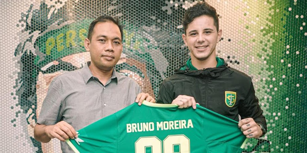 Bruno Moreira Harus Istirahat Selama Dua Pekan