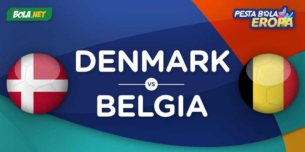 Live streaming belgia vs denmark