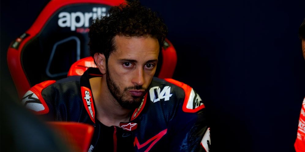 Espargaro: Belum Kompetitif, Dovizioso Tampaknya Ogah Balapan
