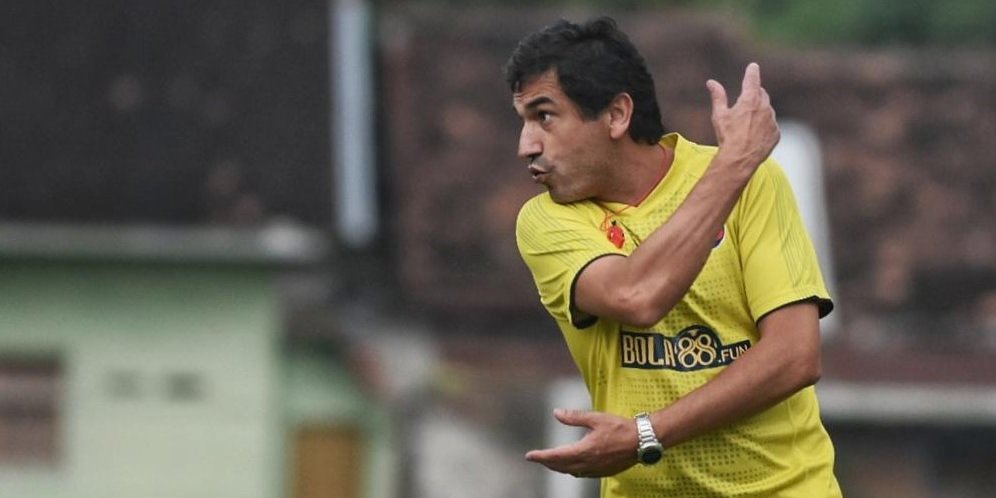 Ini Alasan Arema FC Pinang Renshi Yamaguchi dan Adilson Maringa