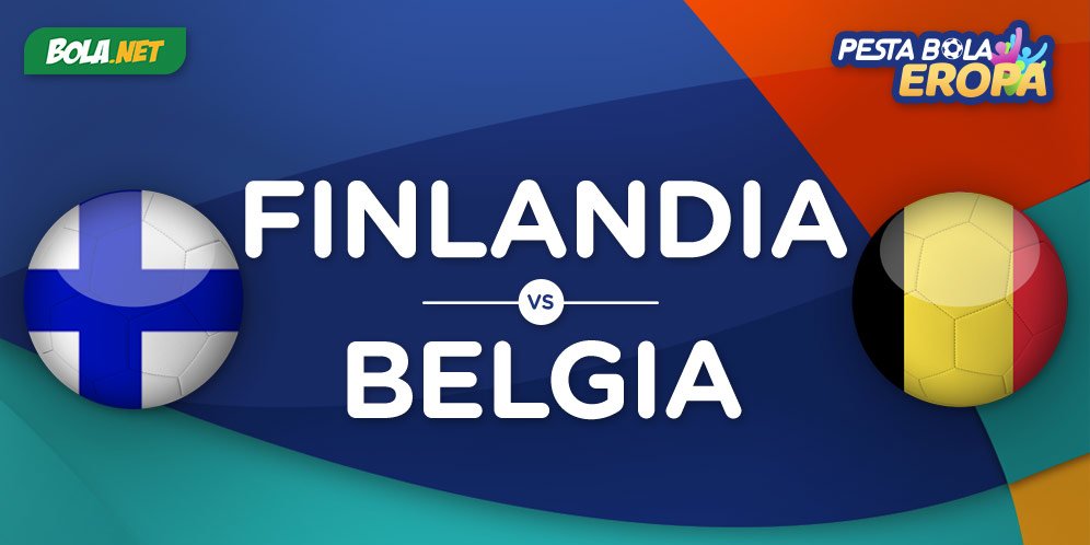 Euro 2020 Jadwal Siaran Langsung Dan Link Streaming Finlandia Vs Belgia Di Mola Tv Bola 