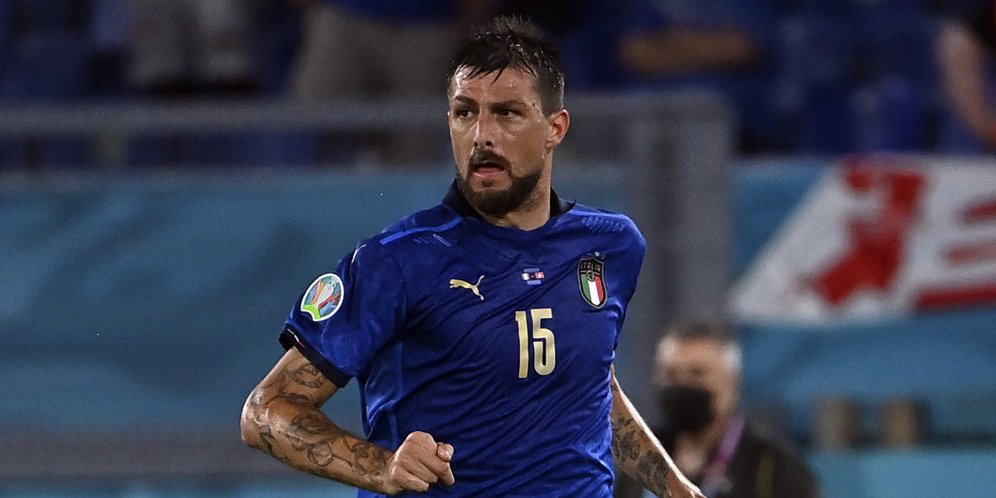 Lukaku Atau Ronaldo, Mana Lawan yang Lebih Sulit Versi Acerbi?
