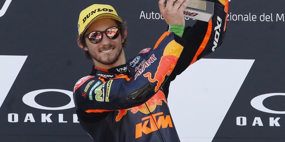 Remy Gardner Wujudkan Impian ke MotoGP, Tak Heran Kalau Raul Fernandez Ikut