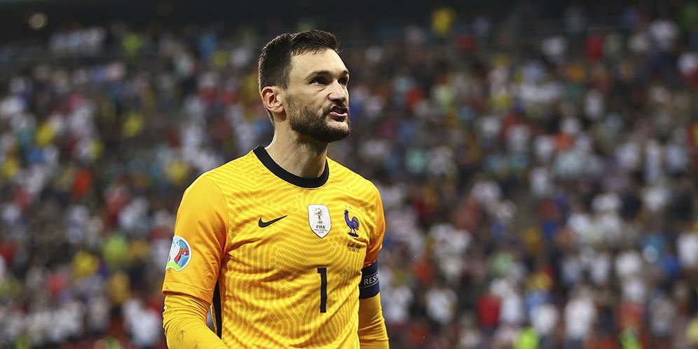 Hugo Lloris 2020