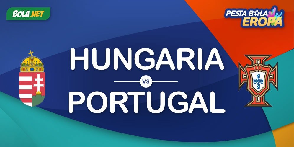 Hongaria vs portugal