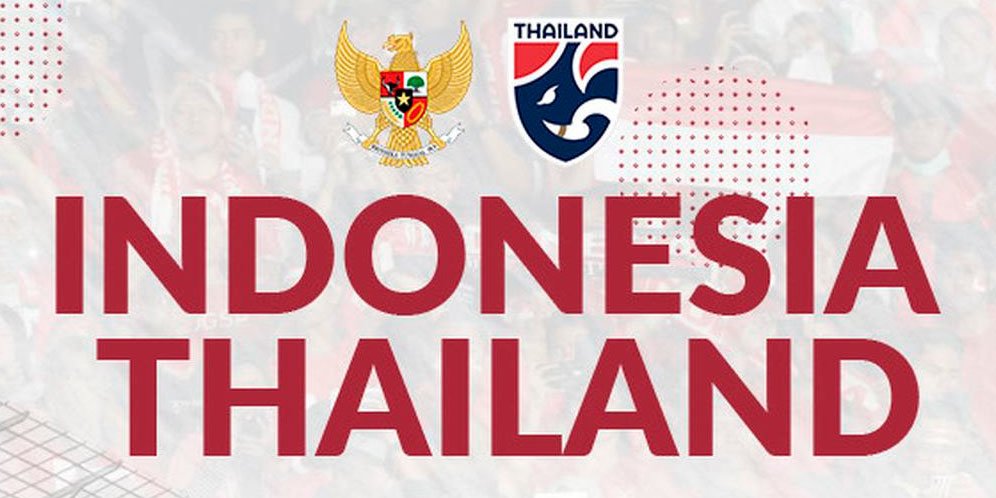 Hasil indonesia vs thailand 2021