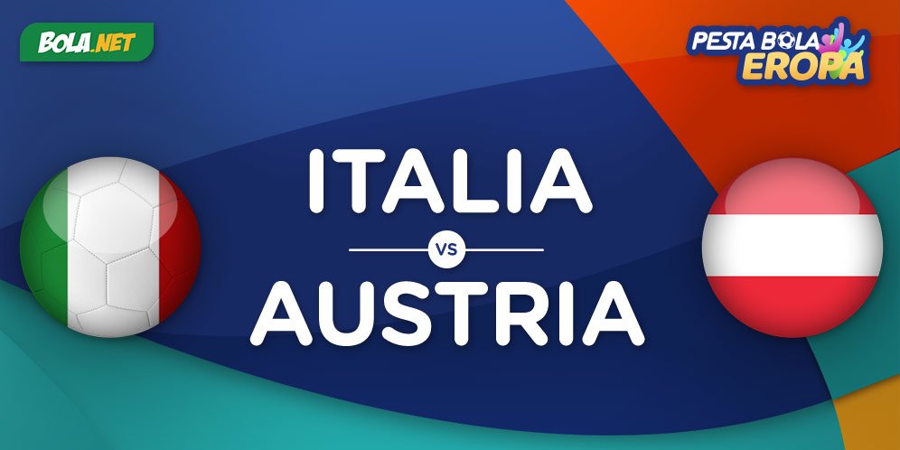 Italia vs Austria, Mampukah Tren Tak Terkalahkan Azzurri Berlanjut? Yuk Tebak Skornya! - Bola.net