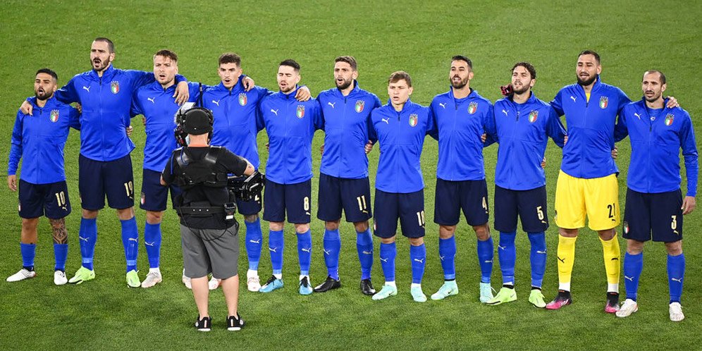 Mau ke Semifinal Euro 2020, Belgia Wajib Matikan Lini Tengah Italia