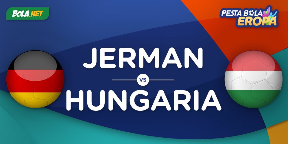 Battle of WAGs Euro 2020: Jerman vs Hungaria