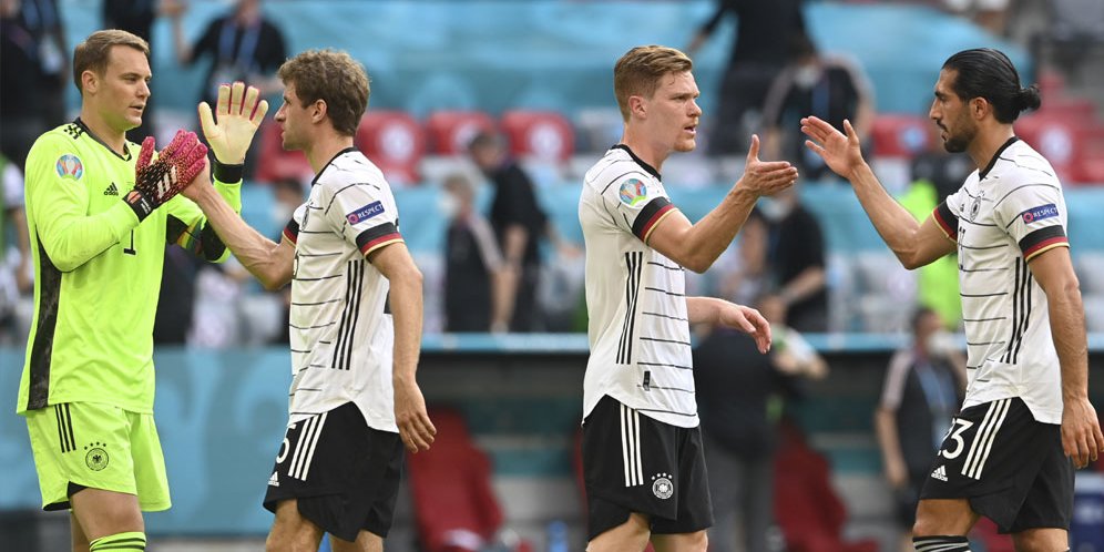 Menang Besar Lawan Portugal, Thomas Muller: Ingat, Masih Ada Hungaria, Jerman!