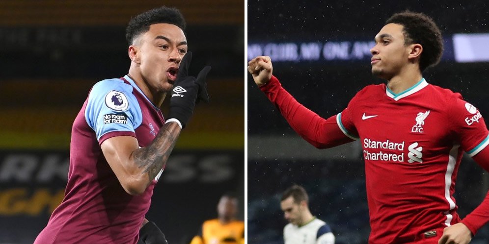 Inggris Coret Lingard, Netizen: Tak Ada Lord, Anda Bercanda, Ini Bencana, 4 Bek Kanan Juga Buat Apa?