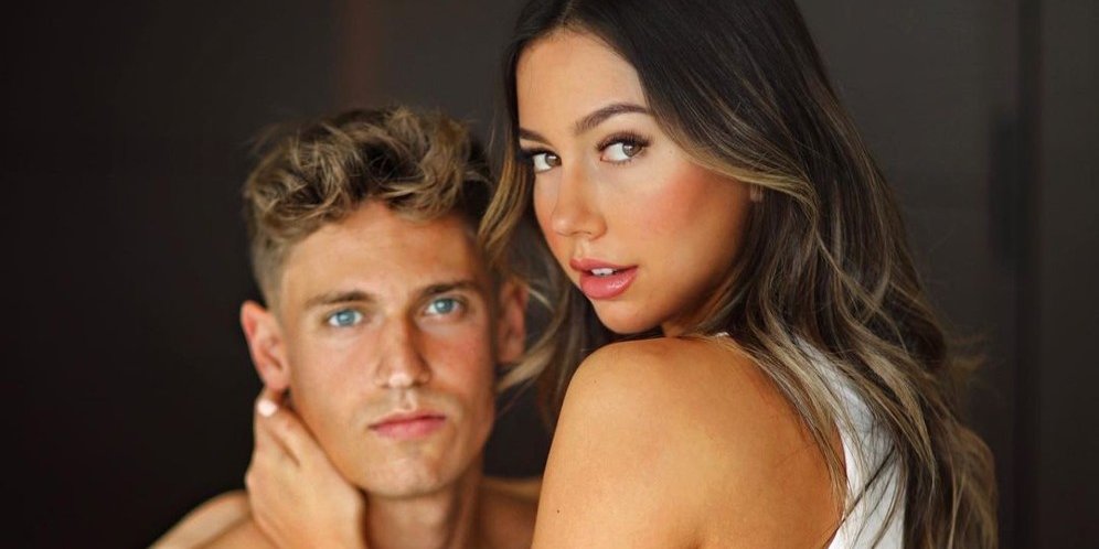 Pamer Body Sintal, Pacar Cantik Marcos Llorente Viral di Media Sosial