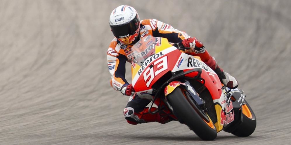 Honda: Kemenangan Marc Marquez Tak Jamin Masalah Sudah Teratasi - Bola.net