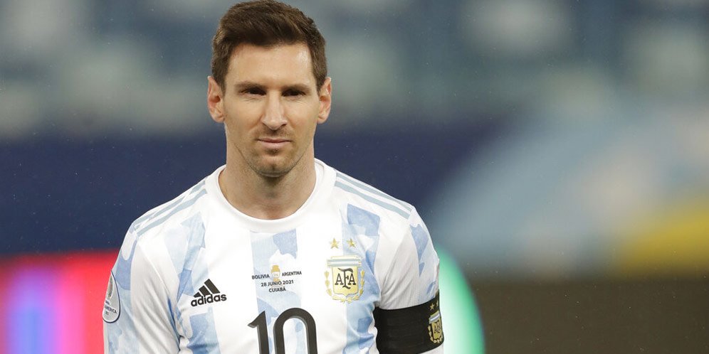 Gak Sebesar yang Digosipkan, 'Hanya' Segini Gaji Lionel Messi di PSG.