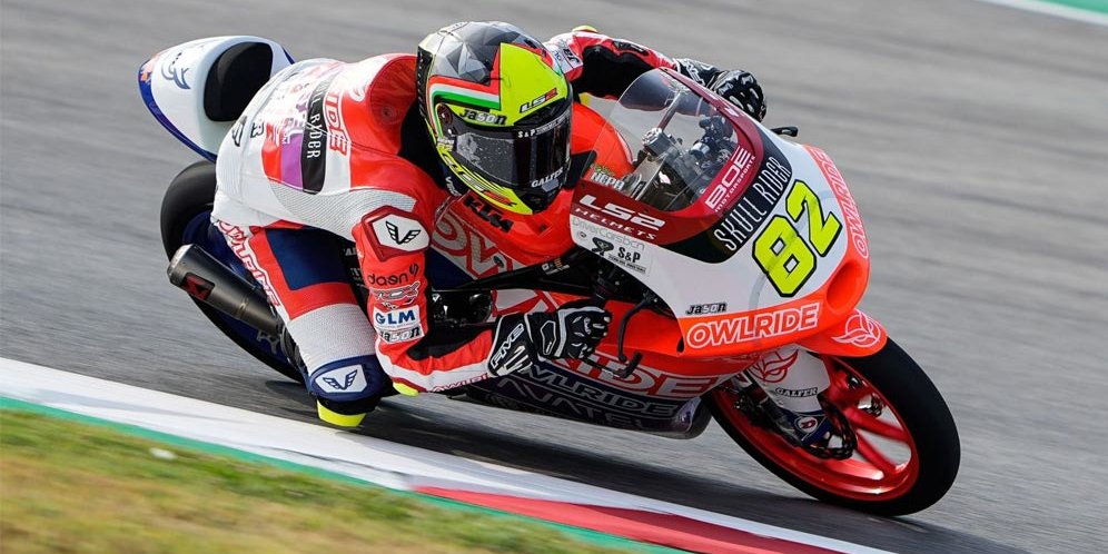 Hasil FP3 Moto3 Catalunya: Stefano Nepa Jadi Rider Tercepat Hasil FP3 Moto3 Catalunya: Stefano Nepa Jadi Rider Tercepat