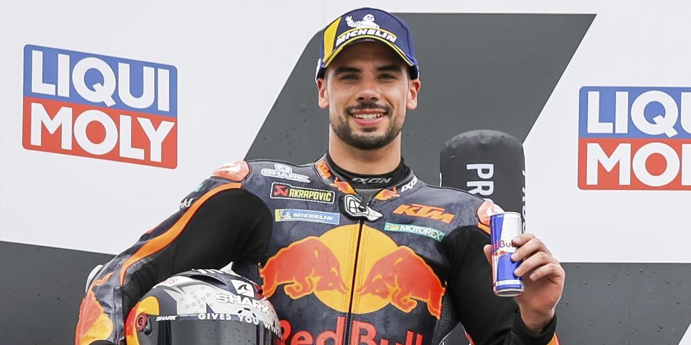 Tertinggal 71 Poin, Miguel Oliveira Masih Pantang Menyerah Juarai MotoGP 2021