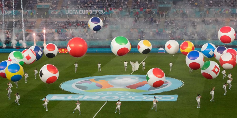 Jadwal Siaran Langsung Euro 2020 Di Rcti Hari Ini 28 Juni 2021 Bola 