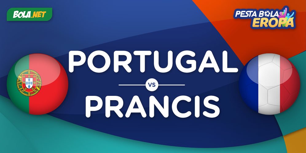 Berani Menebak Skor Duel Portugal vs Prancis? Cristiano ...