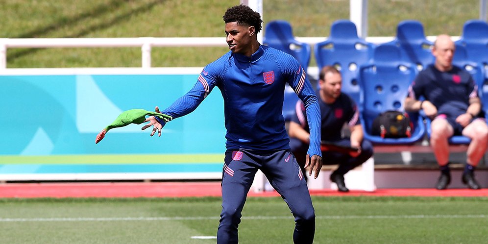 Lupakan Pertemanan, Scott McTominay Siap Hadapi Marcus Rashford di Euro 2020