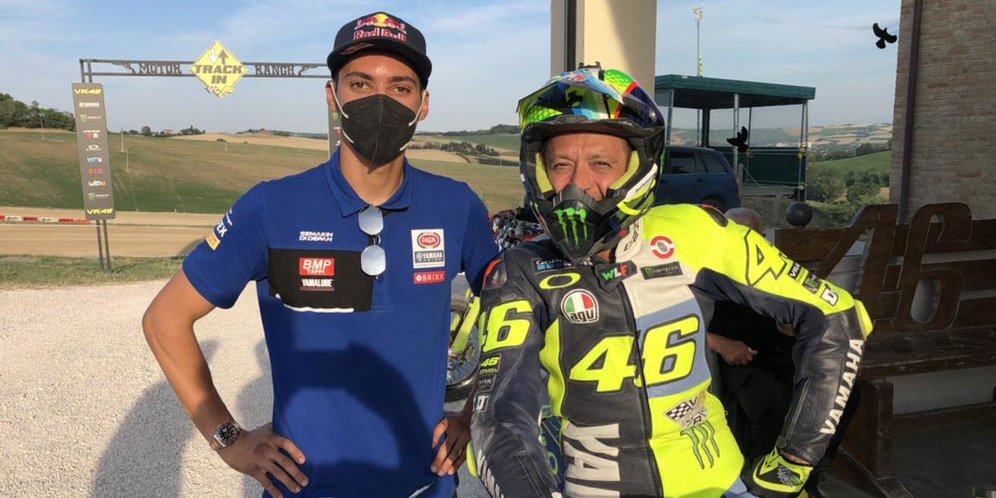 Soal Kans Gantikan Valentino Rossi, Toprak Razgatlioglu: Saya Happy di WorldSBK