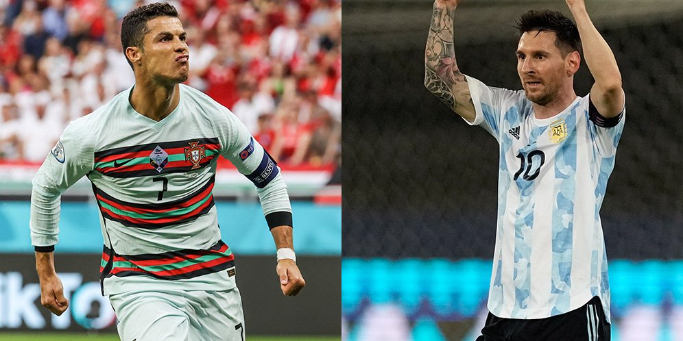 3 Pemain Dengan Partisipasi Di 5 Edisi Piala Dunia Cristiano Ronaldo Dan Lionel Messi Segera 6576