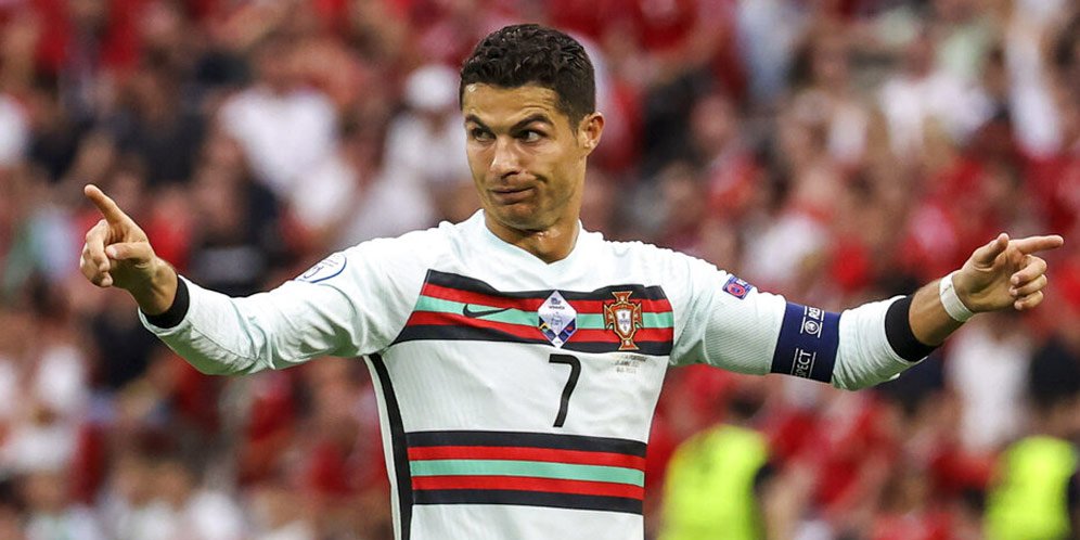 Portugal vs Prancis di Euro 2020, Haruskah Le Blues Takut pada Cristiano Ronaldo?
