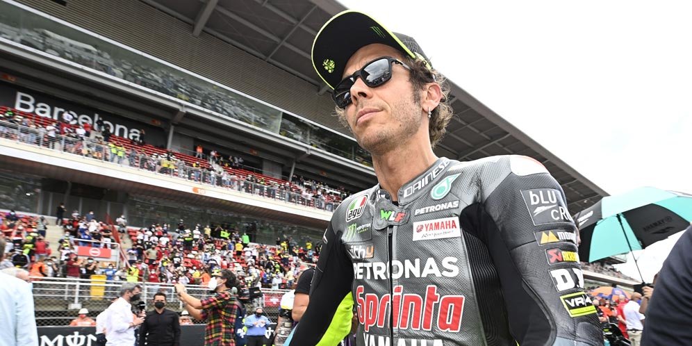 Para Rival: Valentino Rossi Balapan di Timnya Sendiri, Mengapa Tidak?