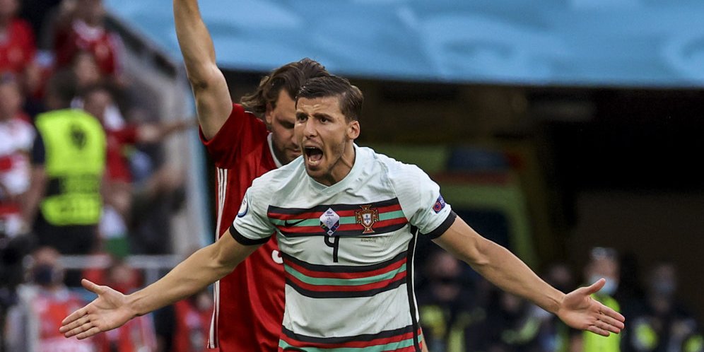 Lawan Jerman, Ruben Dias: Tetap Membumilah, Portugal