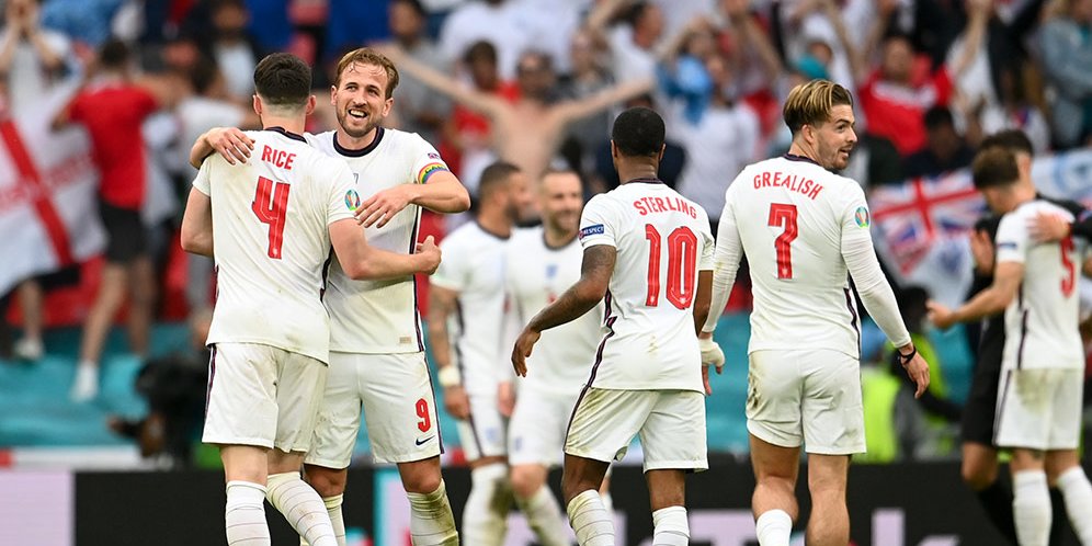 Lolos ke Perempat Final, Skuad Inggris Dapat Izin Melepas Kangen dengan WAGs Mereka