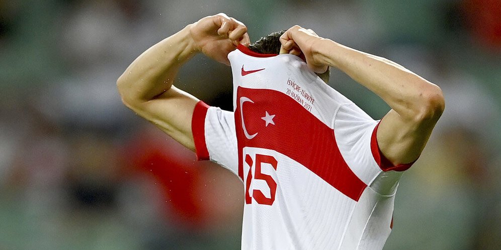 Turki Hancur di Euro 2020, Netizen: Kirain Kuda Hitam, Ternyata Kuda Lumping, Cupu