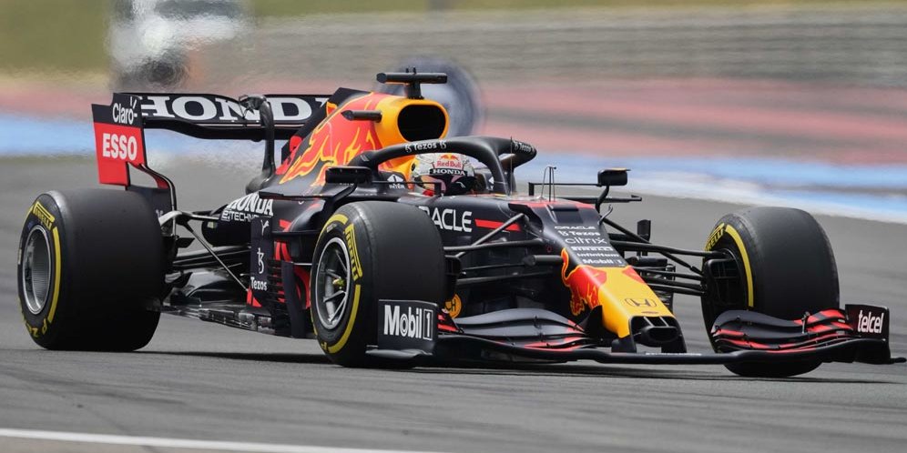 Hasil FP1 Formula 1 GP Hungaria: Max Verstappen Ungguli Duet Mercedes