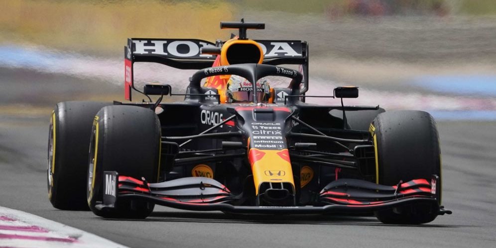 Hasil Balap Formula 1 Gp Prancis Max Verstappen Bekuk Lewis Hamilton Bola 