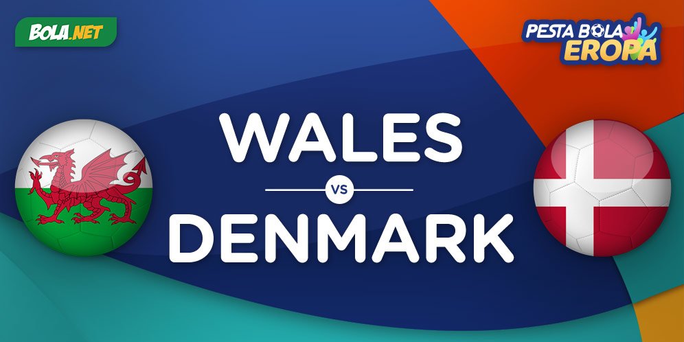 Denmark vs wales