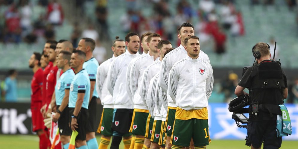 Euro 2020, Ini Kata Bos Italia Soal Wales: Mirip Stoke City