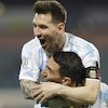 Juara 2008 dan 2021, Lionel Messi Butuh Gol 'Malaikat' Angel Di Maria