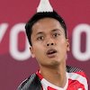 Highlights Bulutangkis Olimpiade 2020: Anthony Ginting Kalahkan Wakil Hungaria