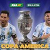 Selamat! Argentina dan Lionel Messi Juara Copa America 2021 Selamat! Argentina dan Lionel Messi Juara Copa America 2021