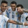 Hasil Final Copa America 2021 Argentina vs Brasil: Skor 1-0 Hasil Final Copa America 2021 Argentina vs Brasil: Skor 1-0