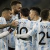 Argentina Tembus Semifinal Copa America 2021