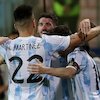 Hasil Copa America 2021 Argentina vs Ekuador: Skor 3-0