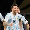 Hasil Copa America 2021 Argentina vs Kolombia: Skor 1-1 (Penalti 3-2)