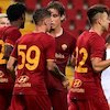 AS Roma Menang 1-0 Lawan Triestina di Uji Coba Pramusim