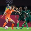 Highlights Sepakbola Putri Olimpiade 2020: Zambia 3 vs 10 Belanda