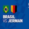 Olimpiade 2020: Link Live Streaming Brasil vs Jerman di Vidio, 22 Juli 2021 Olimpiade 2020: Link Live Streaming Brasil vs Jerman di Vidio, 22 Juli 2021